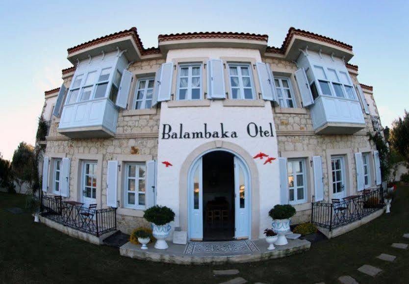 Balambaka Hotel - Alacati Exterior foto